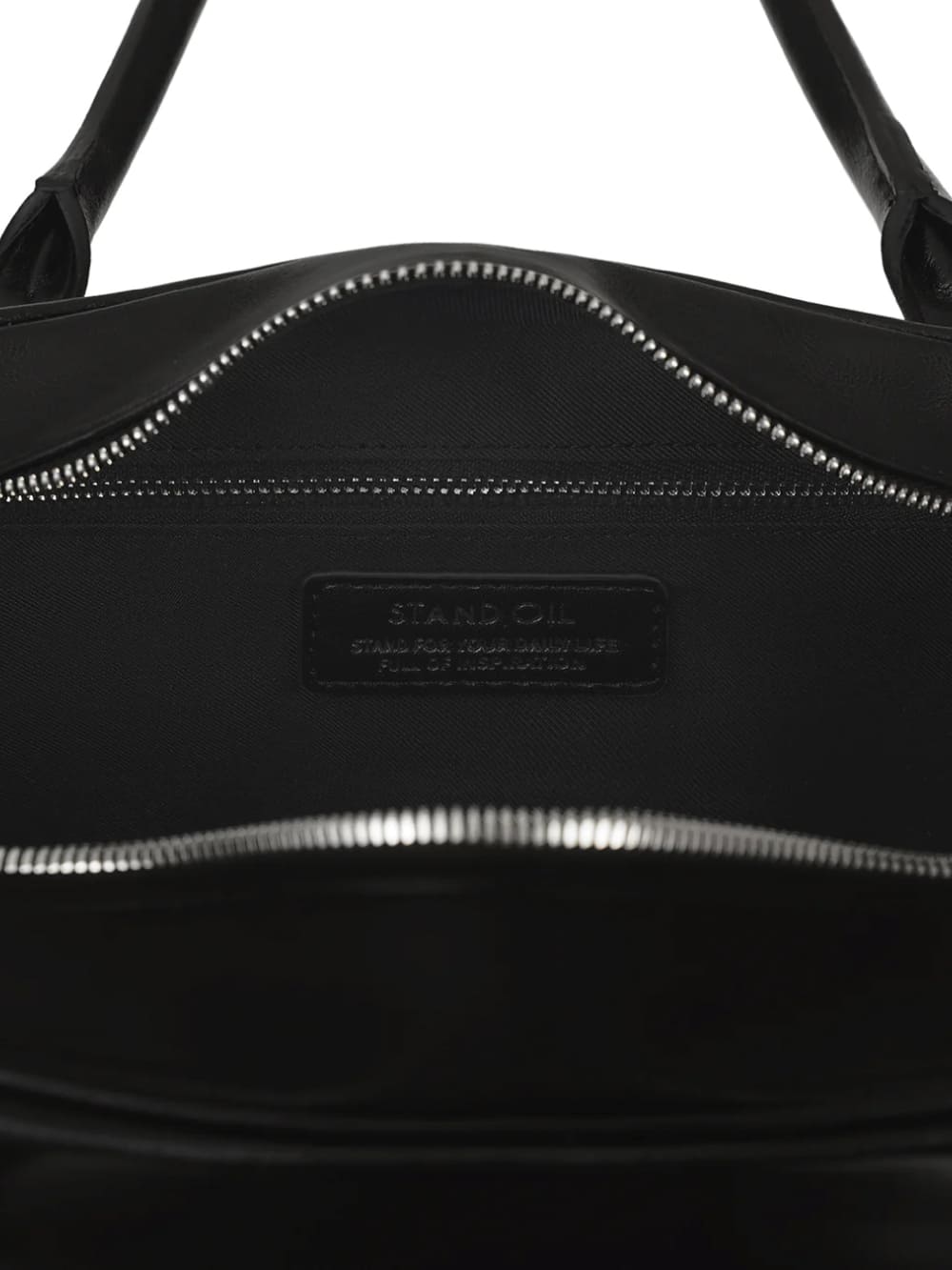 STAND OIL(スタンドオイル) Square Bowling Bag スクエアボウリングバッグ