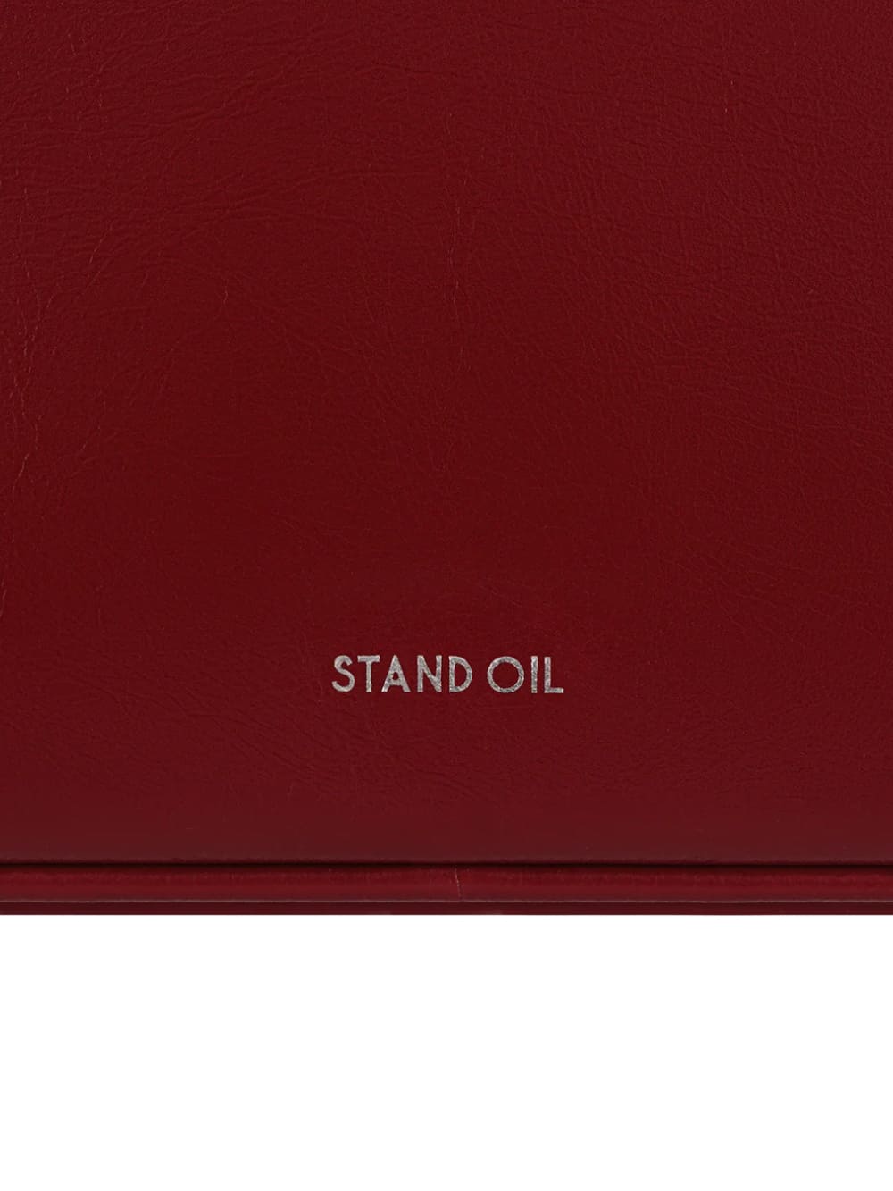 STAND OIL(スタンドオイル) Square Bowling Bag スクエアボウリングバッグ