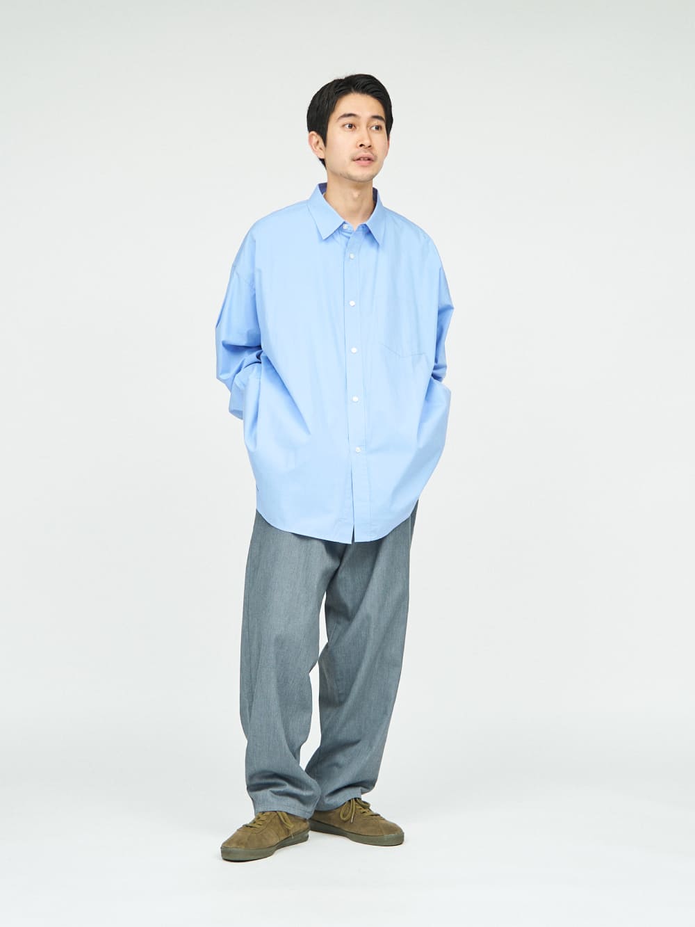 FreshService(フレッシュサービス) CORPORATE EASY PANTS