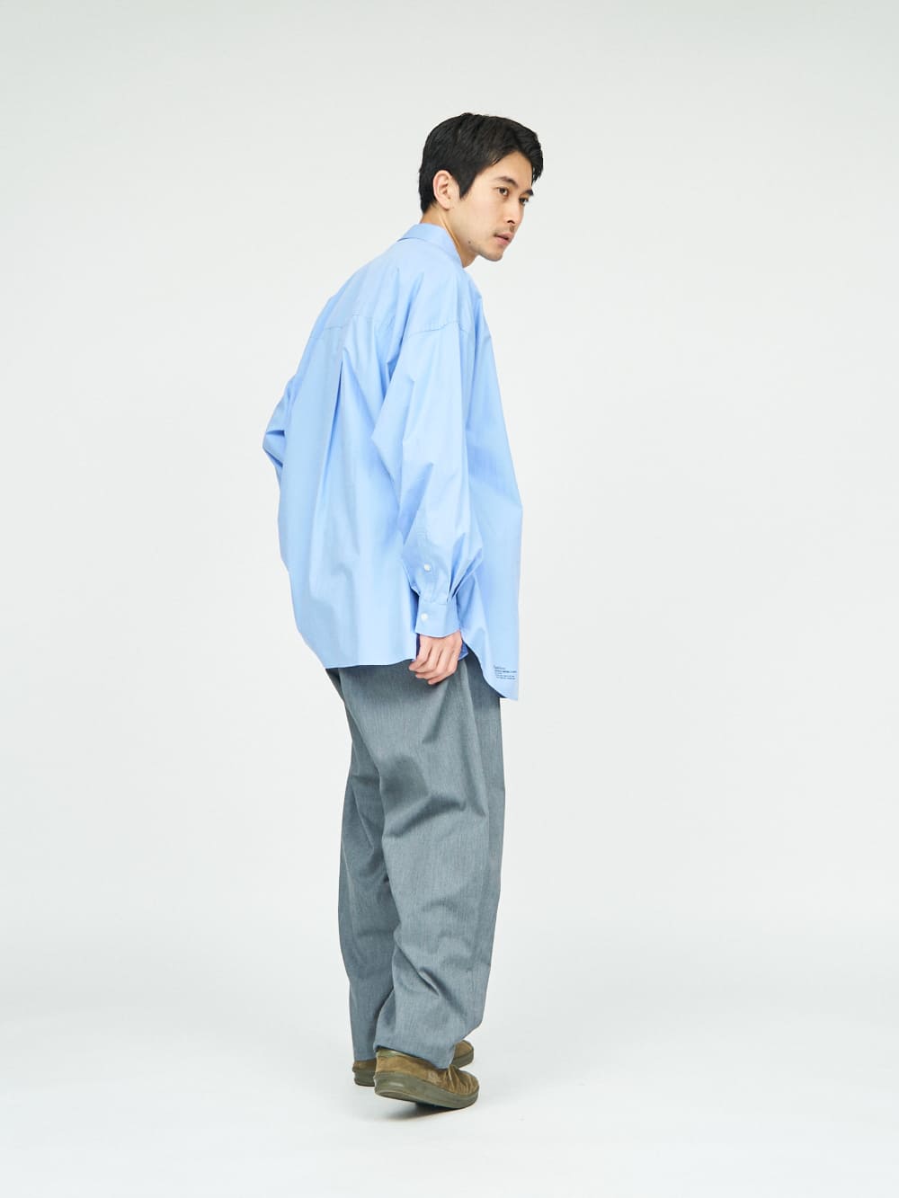 FreshService(フレッシュサービス) CORPORATE EASY PANTS