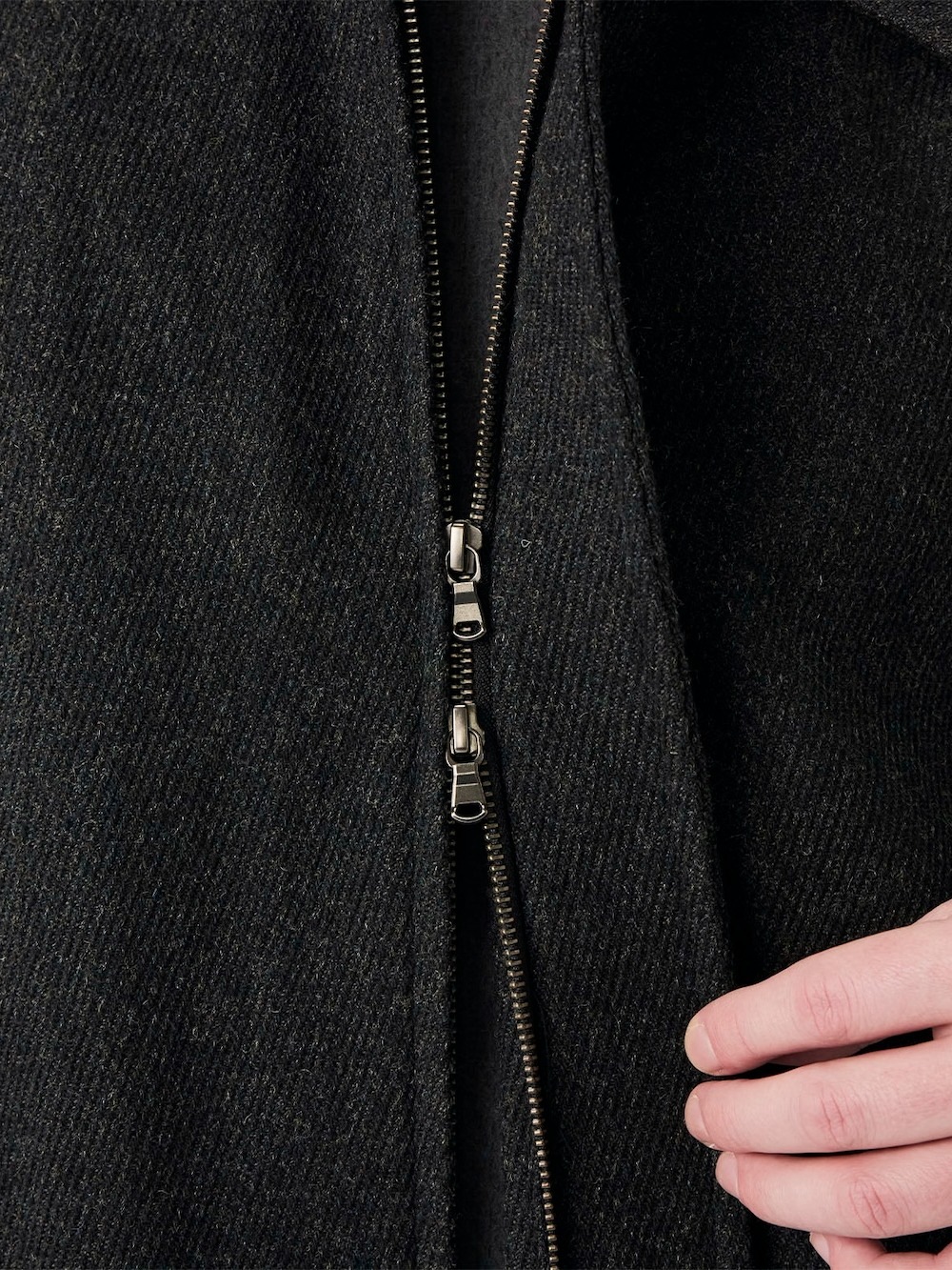nanamica(ナナミカ) WINDSTOPPER Short Jacket