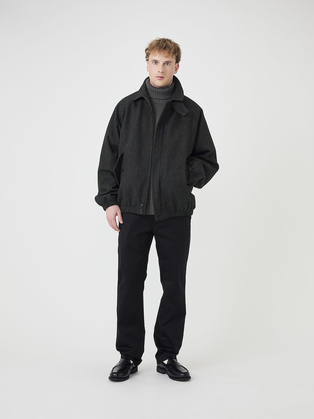 nanamica(ナナミカ) WINDSTOPPER Short Jacket - COLDBECK ONLINE