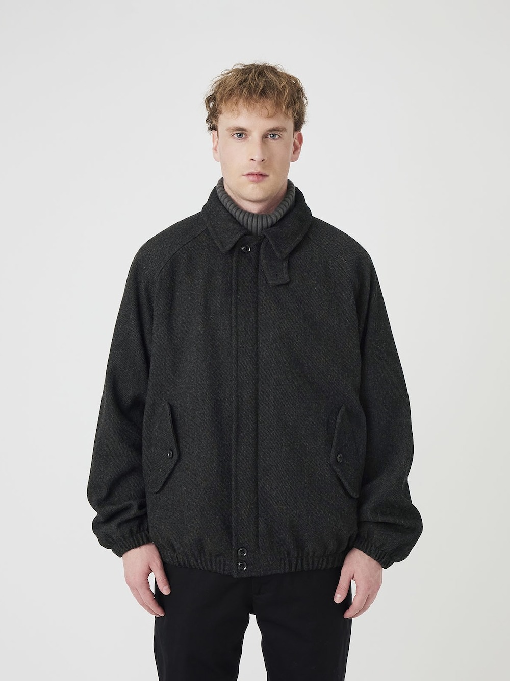 nanamica(ナナミカ) WINDSTOPPER Short Jacket