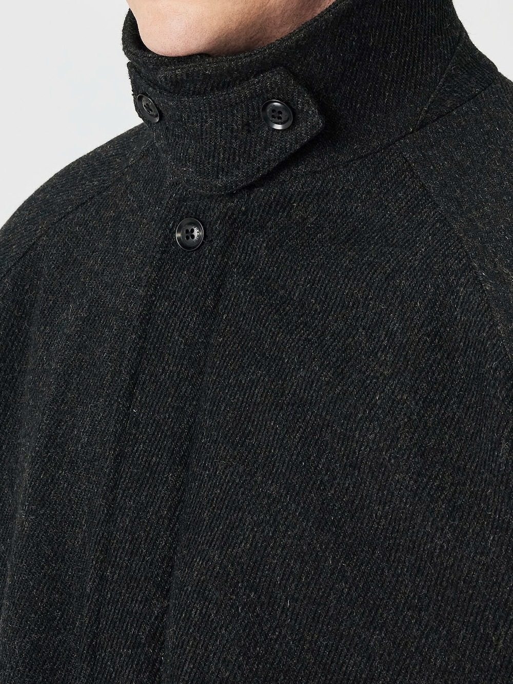 nanamica(ナナミカ) WINDSTOPPER Short Jacket