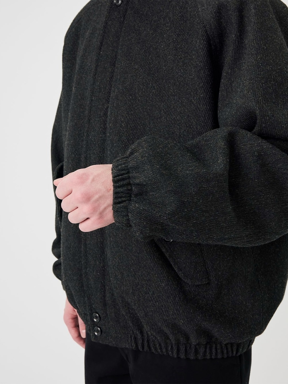 nanamica(ナナミカ) WINDSTOPPER Short Jacket