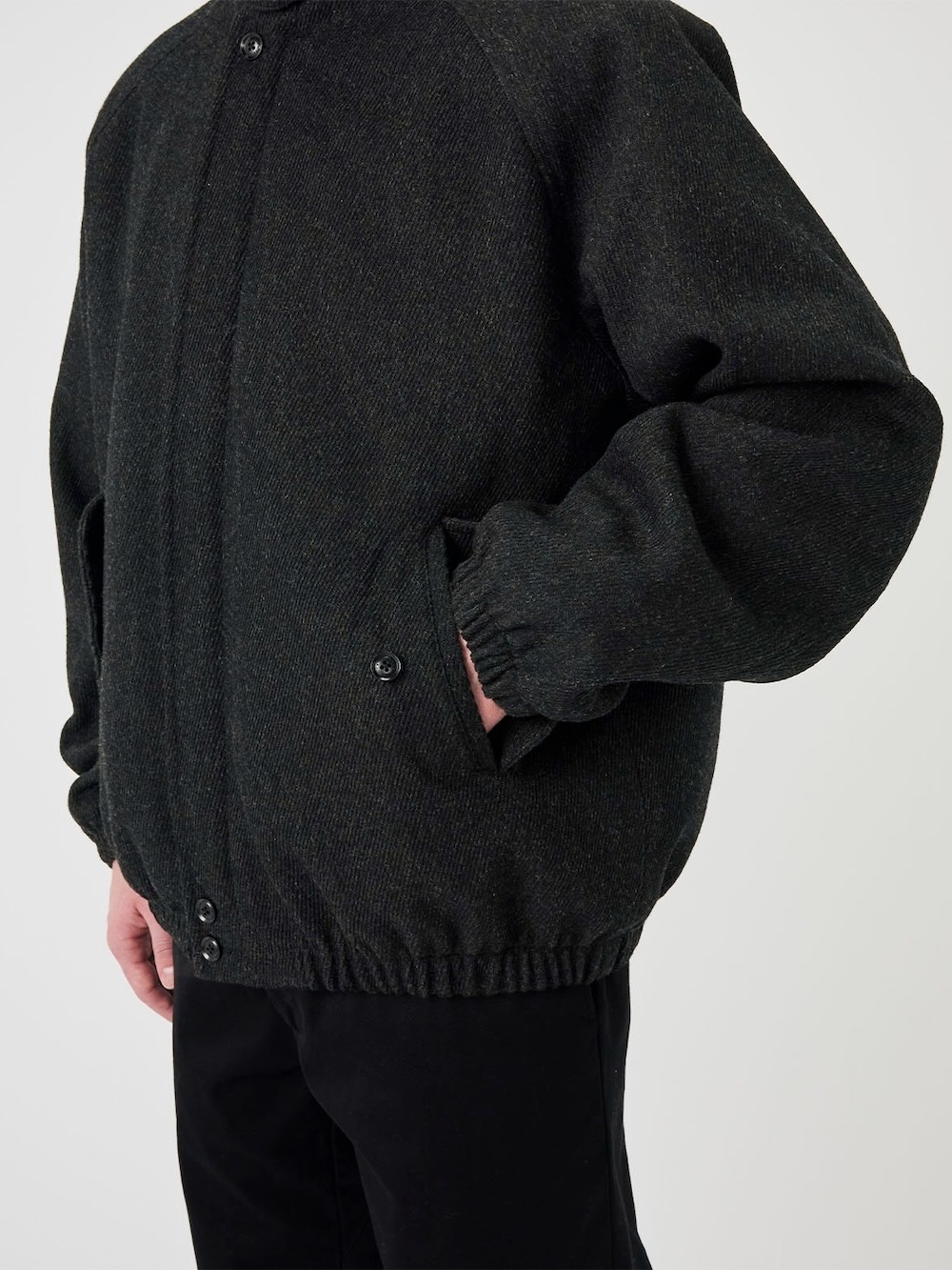 nanamica(ナナミカ) WINDSTOPPER Short Jacket