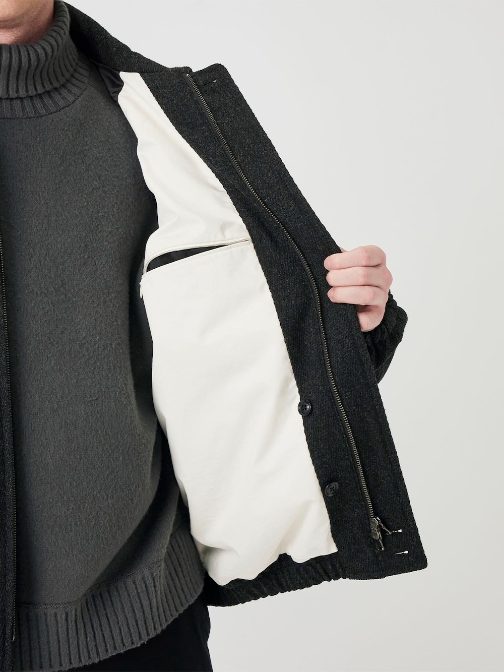 nanamica(ナナミカ) WINDSTOPPER Short Jacket