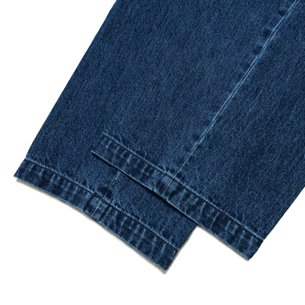 SALE】FARAH(ファーラー) Two-tuck Wide Tapered Pants - COLDBECK