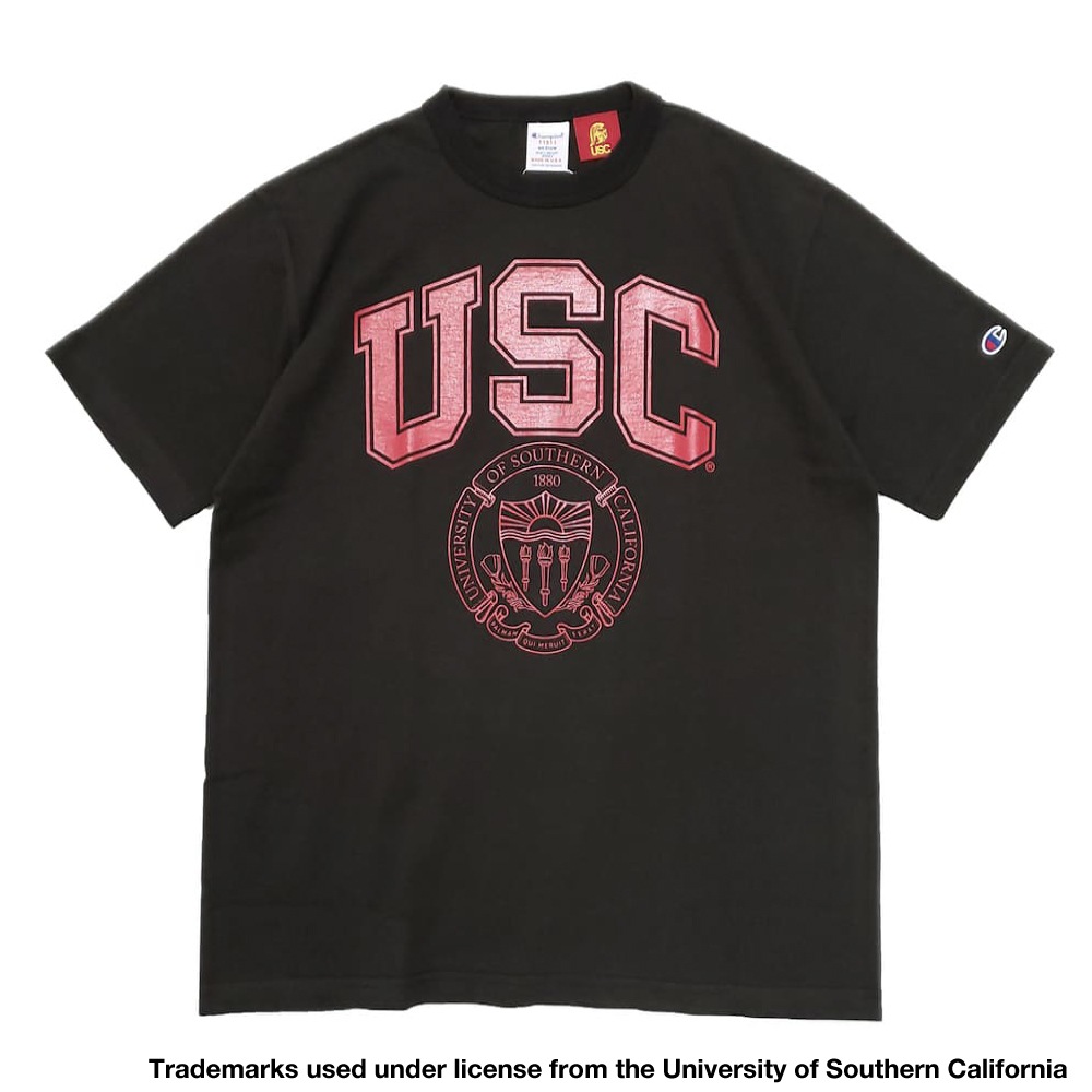 【SALE】Champion(チャンピオン) ティーテンイレブン ショートスリーブTシャツ USC