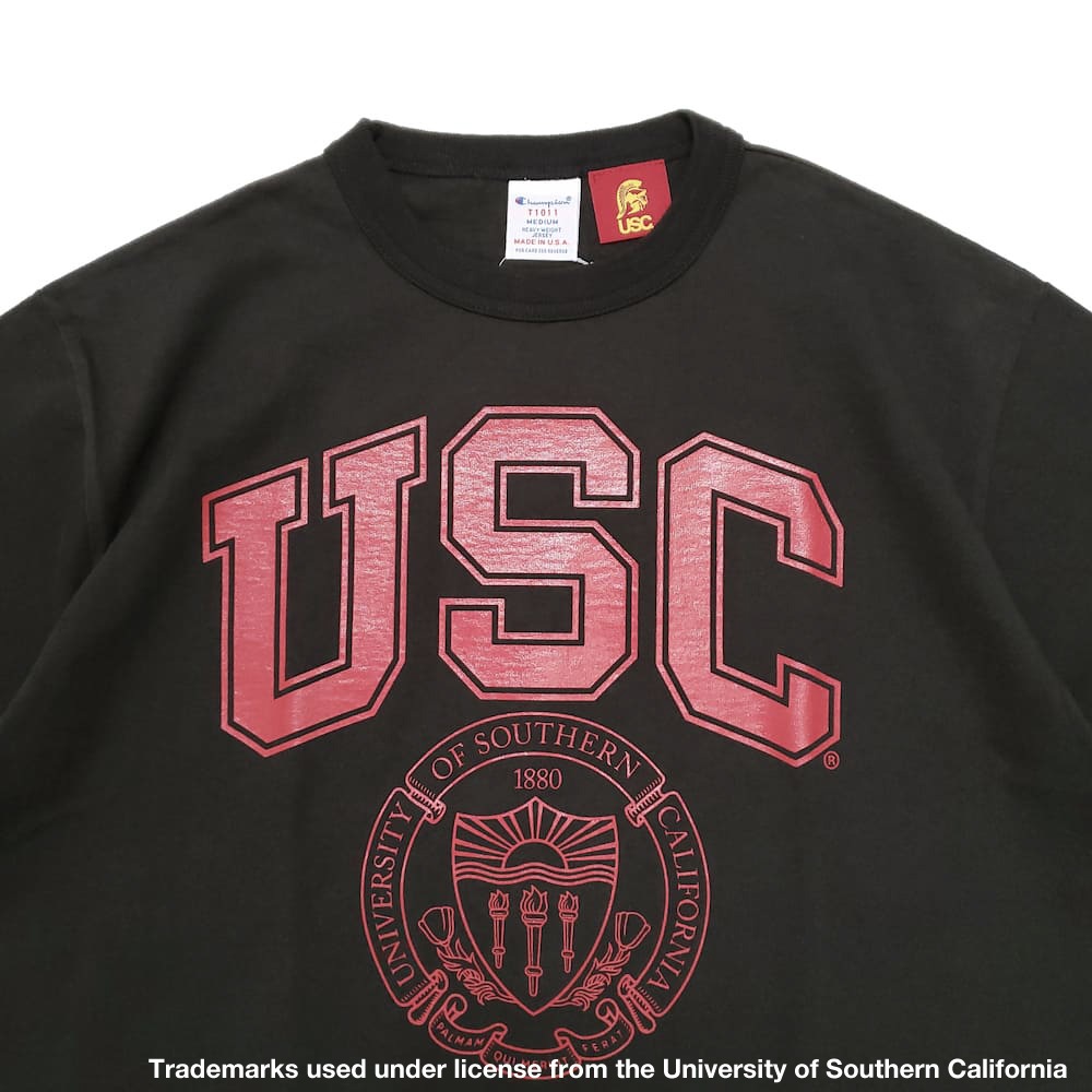 【SALE】Champion(チャンピオン) ティーテンイレブン ショートスリーブTシャツ USC