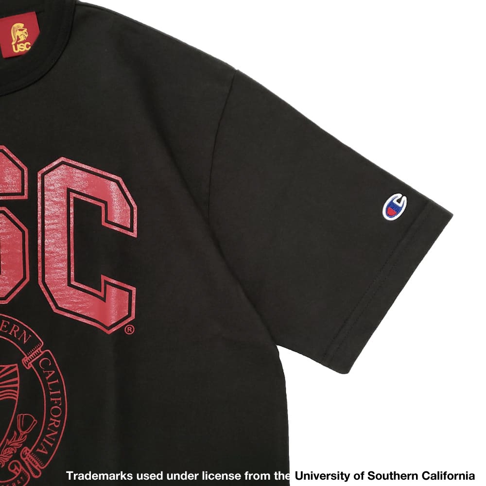 【SALE】Champion(チャンピオン) ティーテンイレブン ショートスリーブTシャツ USC