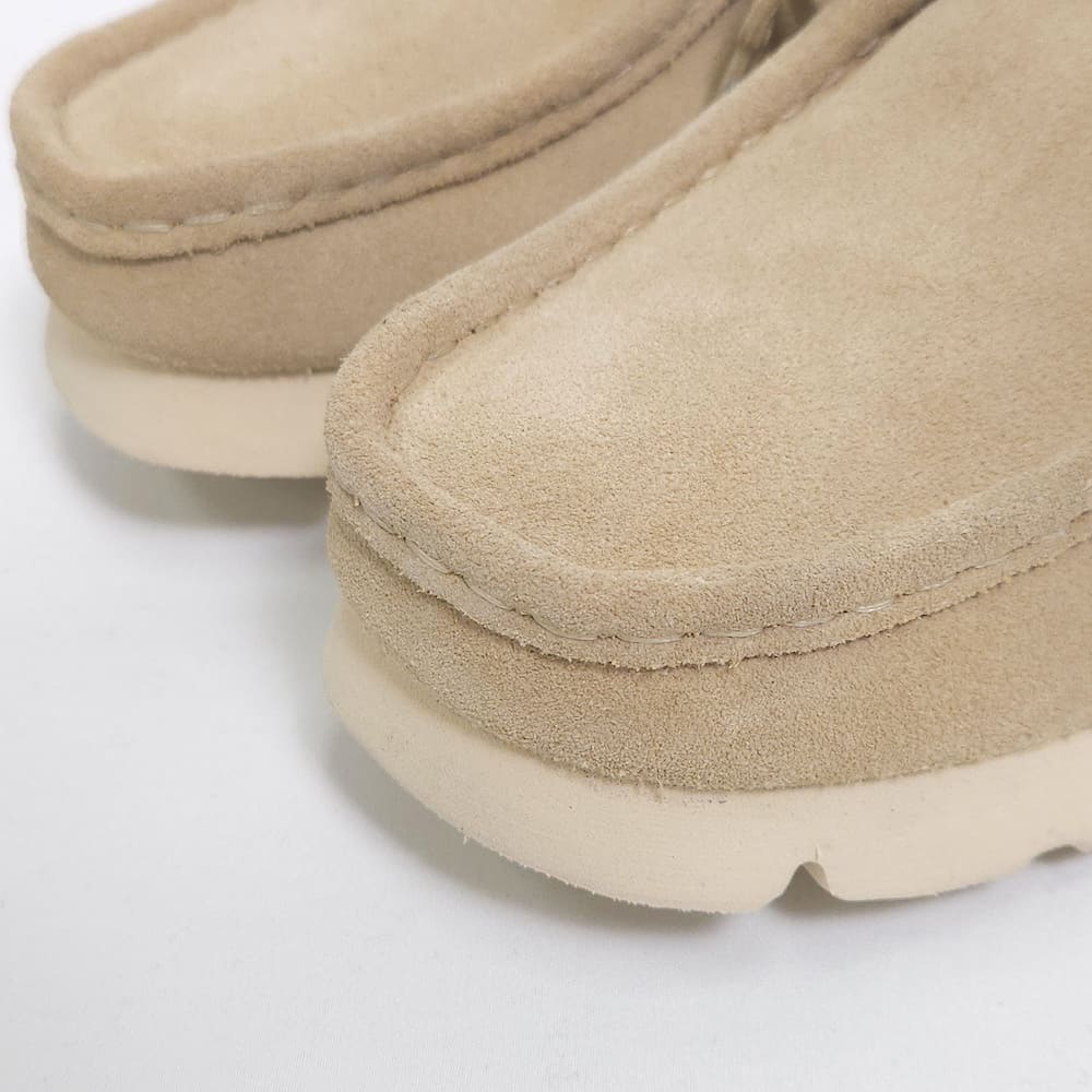 Clarks(クラークス) Wallabee GTX ワラビー ゴアテックス レディース
