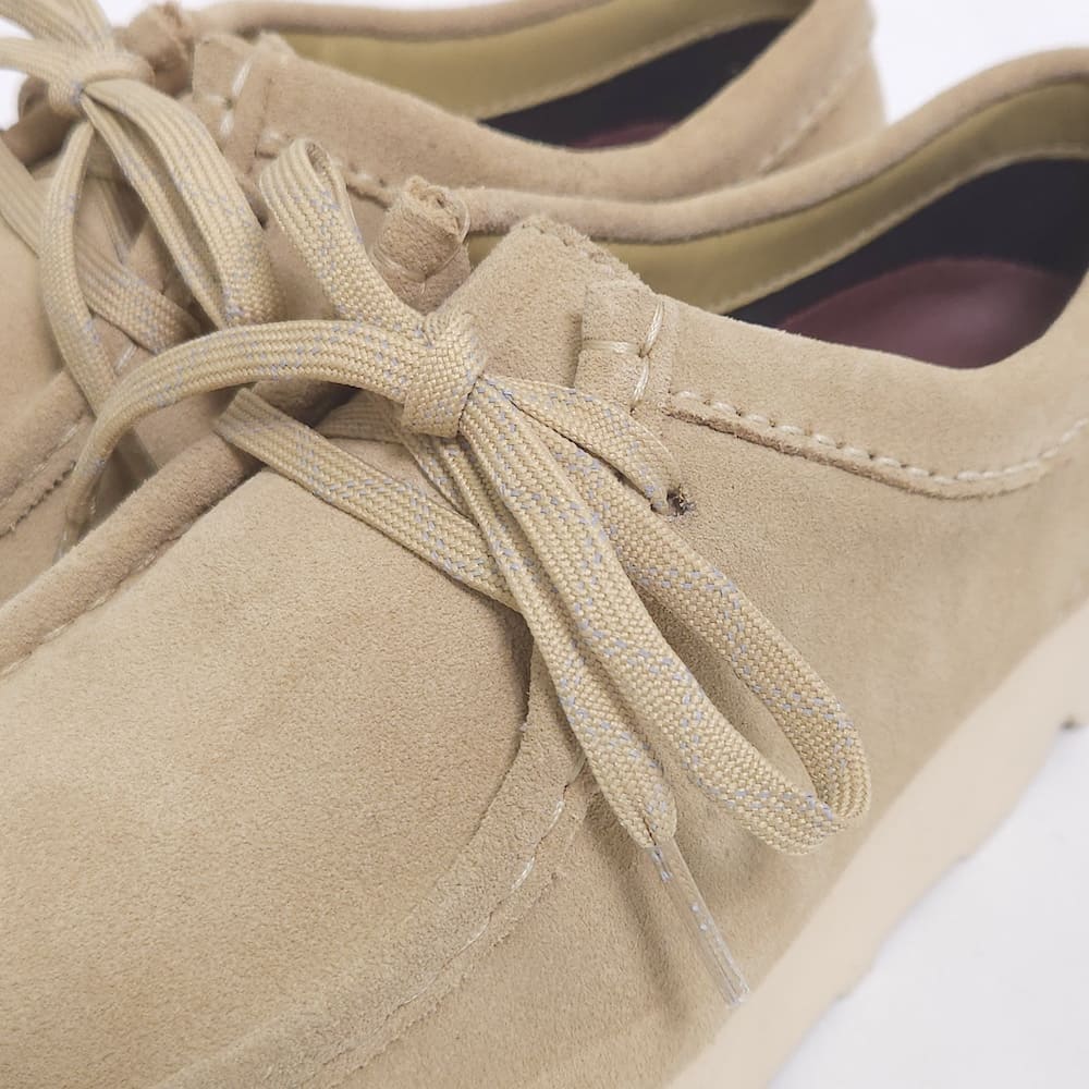 Clarks(クラークス) Wallabee GTX ワラビー ゴアテックス