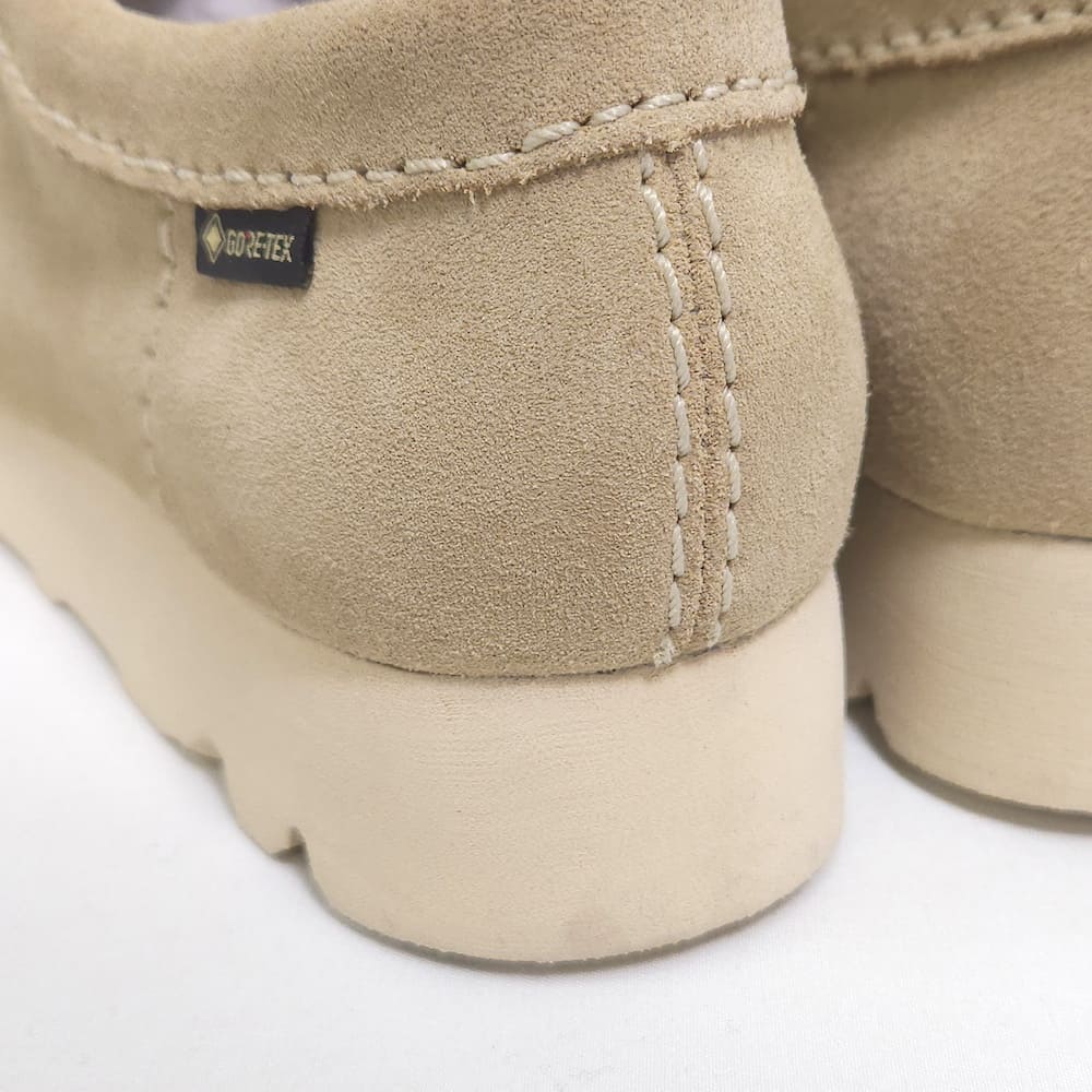 Clarks(クラークス) Wallabee GTX ワラビー ゴアテックス