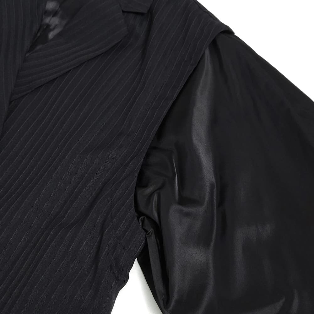 RIM.ARK(リムアーク) Combination w-breasted JK