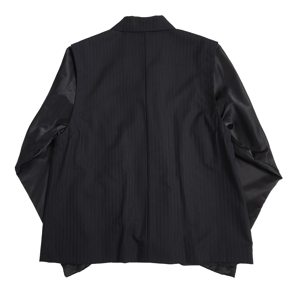 RIM.ARK(リムアーク) Combination w-breasted JK