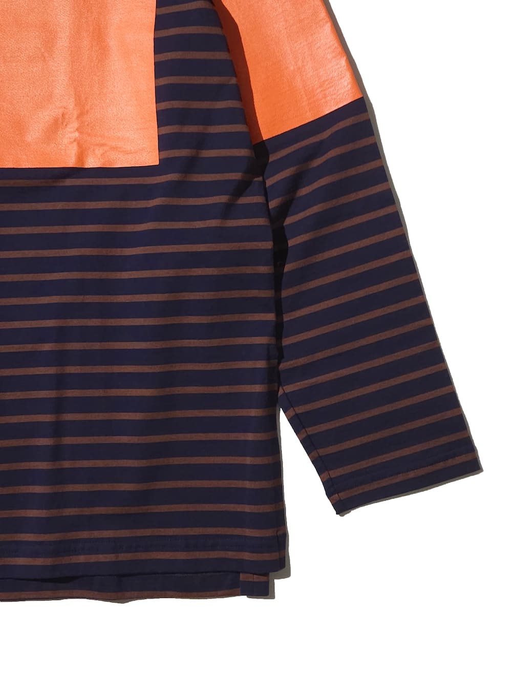nagonstans(ʥ󥹥) over-size long-sleeves t-shirt