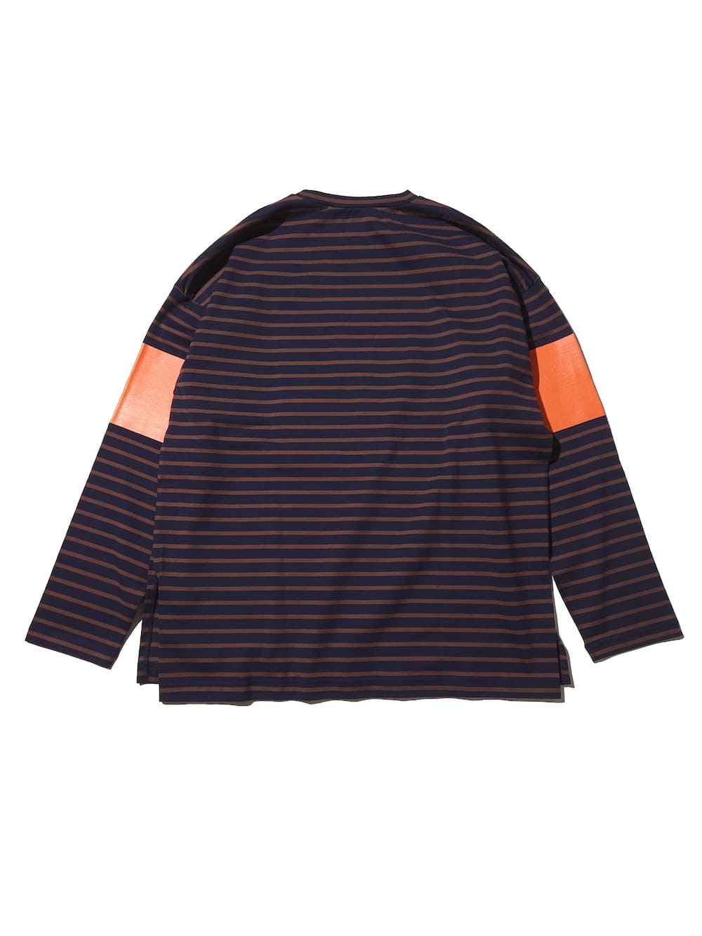 nagonstans(ʥ󥹥) over-size long-sleeves t-shirt