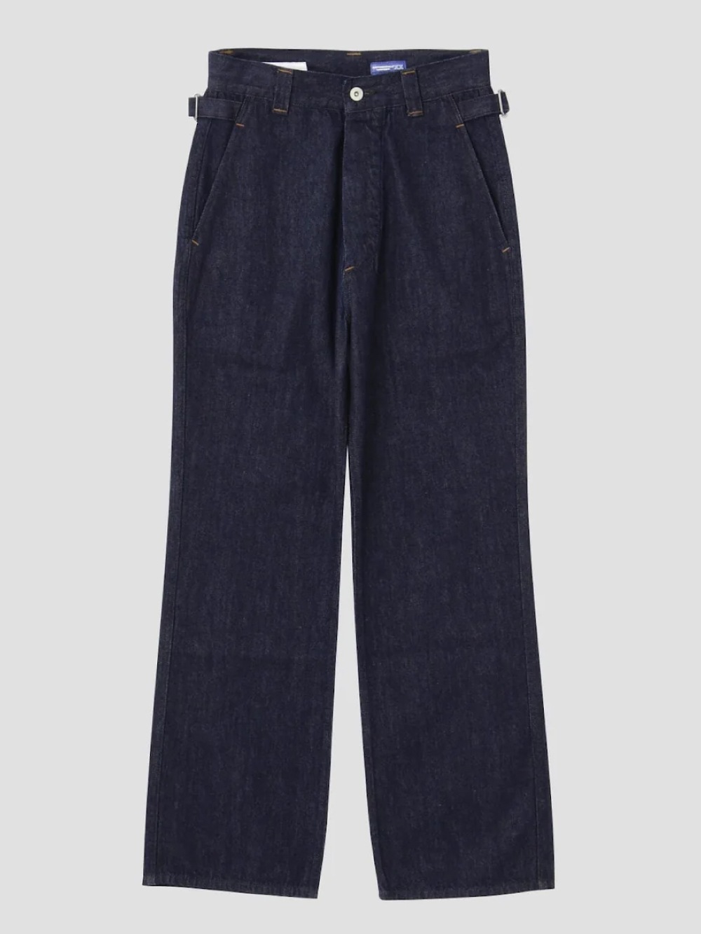 MHL.(エムエイチエル) CANTON LIGHT DENIM TROUSERS