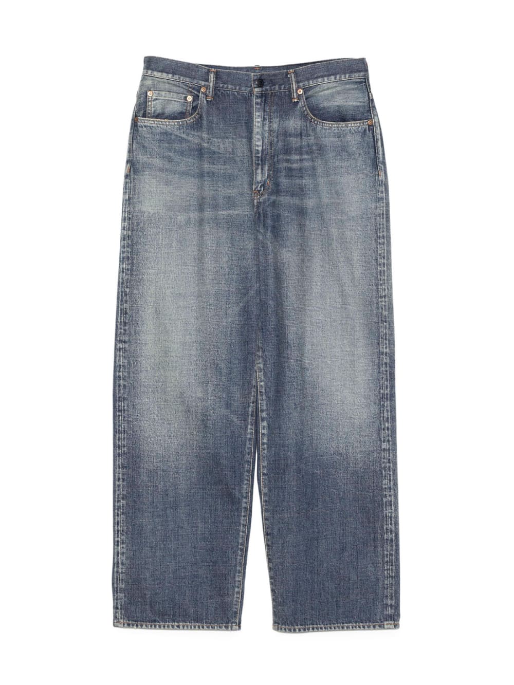 nanamica(ナナミカ) Selvage Denim Pants