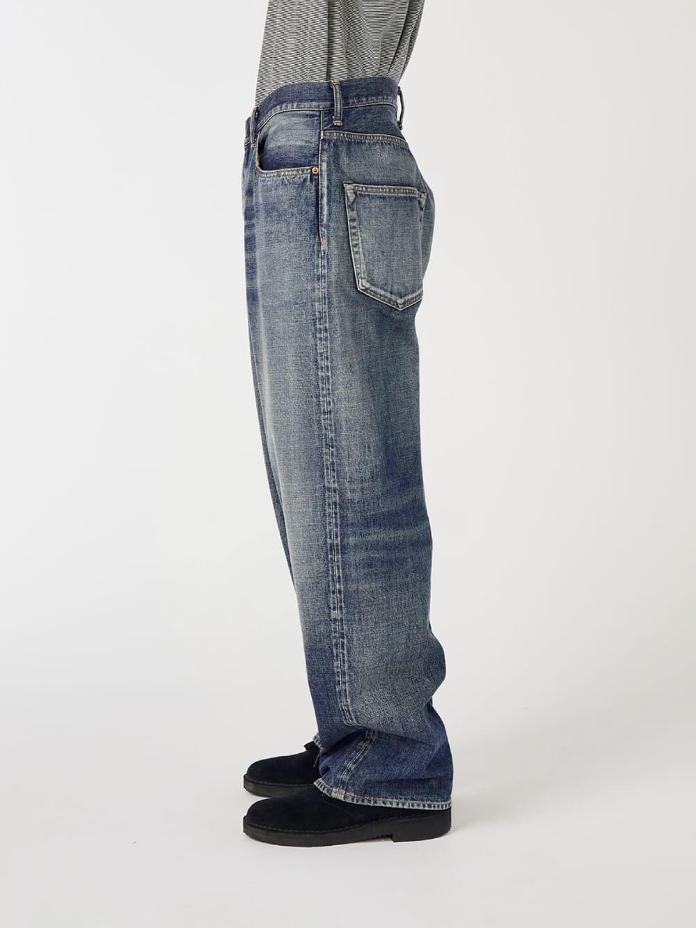 nanamica(ナナミカ) Selvage Denim Pants