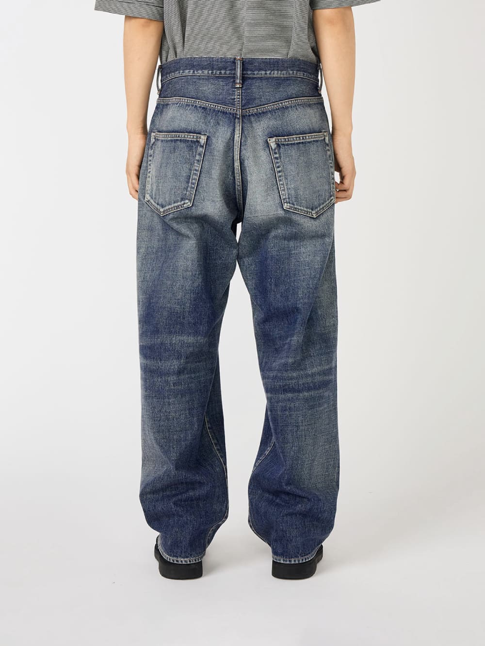 nanamica(ナナミカ) Selvage Denim Pants