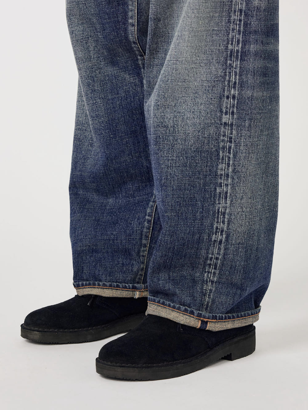 nanamica(ナナミカ) Selvage Denim Pants