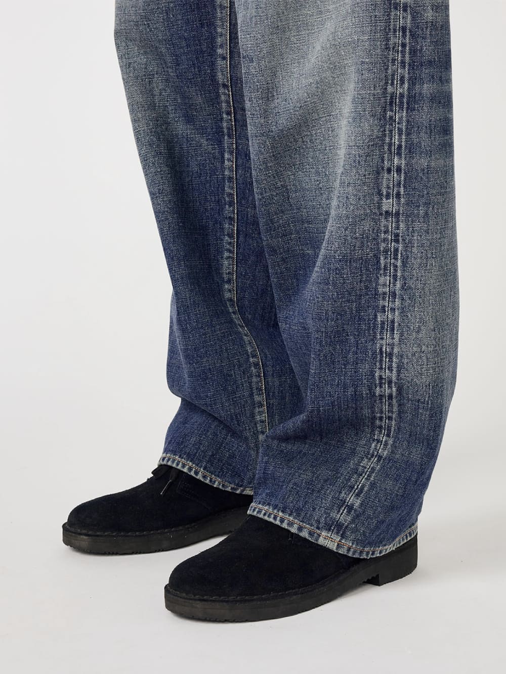 nanamica(ナナミカ) Selvage Denim Pants