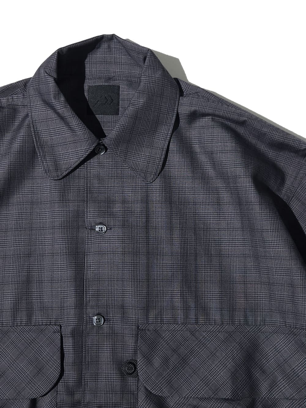 DAIWA PIER39(ダイワピア39) TECH SPORTS OPEN COLLAR SHIRT L/S NOVA