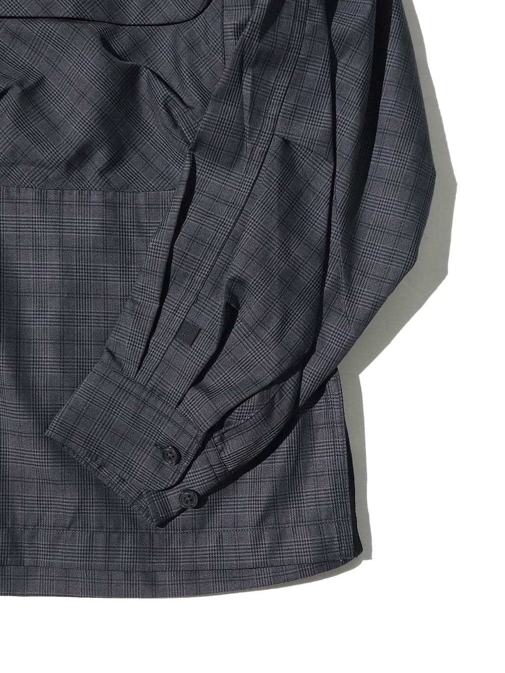 DAIWA PIER39(ダイワピア39) TECH SPORTS OPEN COLLAR SHIRT L/S NOVA