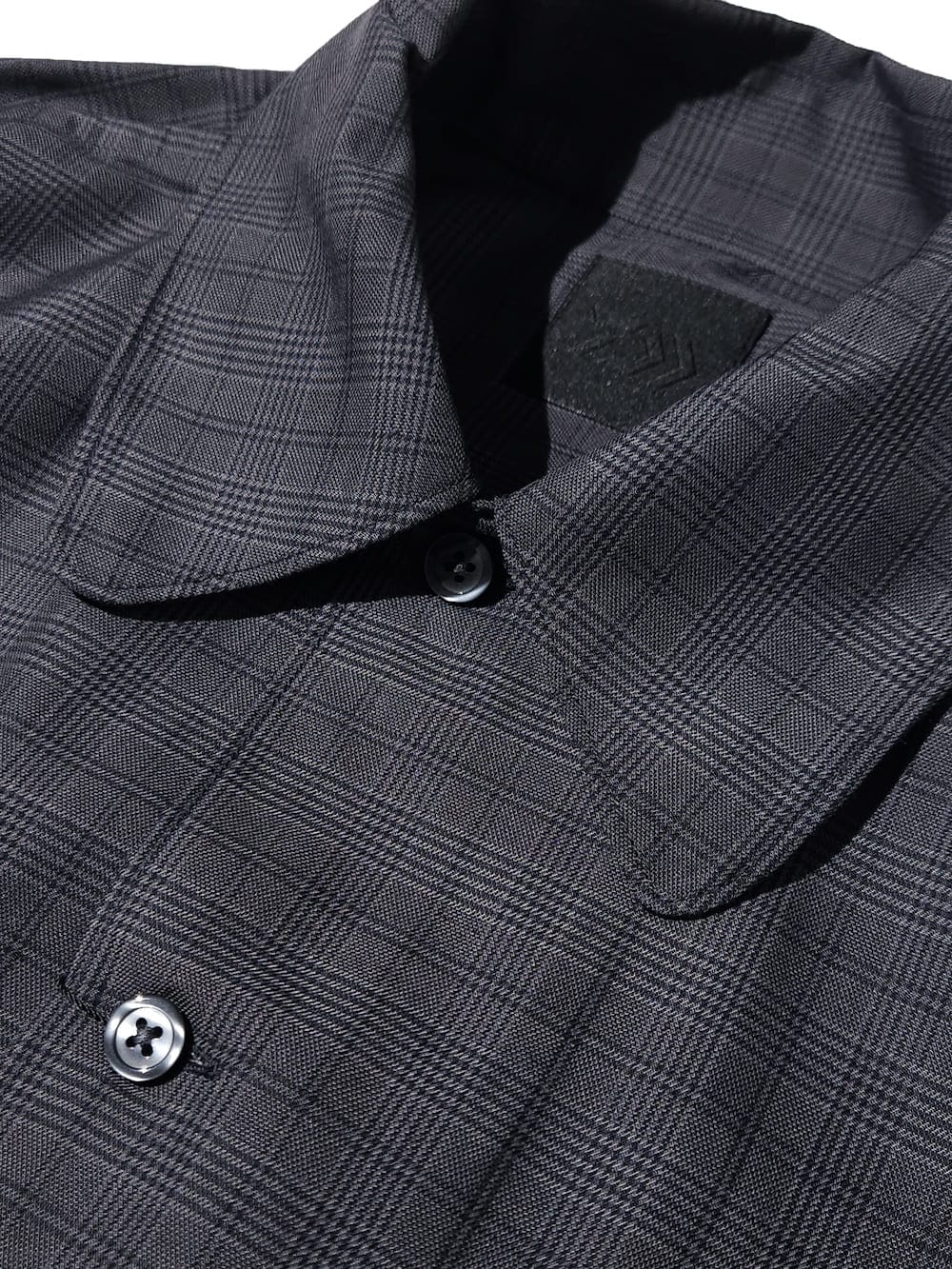 DAIWA PIER39(ダイワピア39) TECH SPORTS OPEN COLLAR SHIRT L/S NOVA