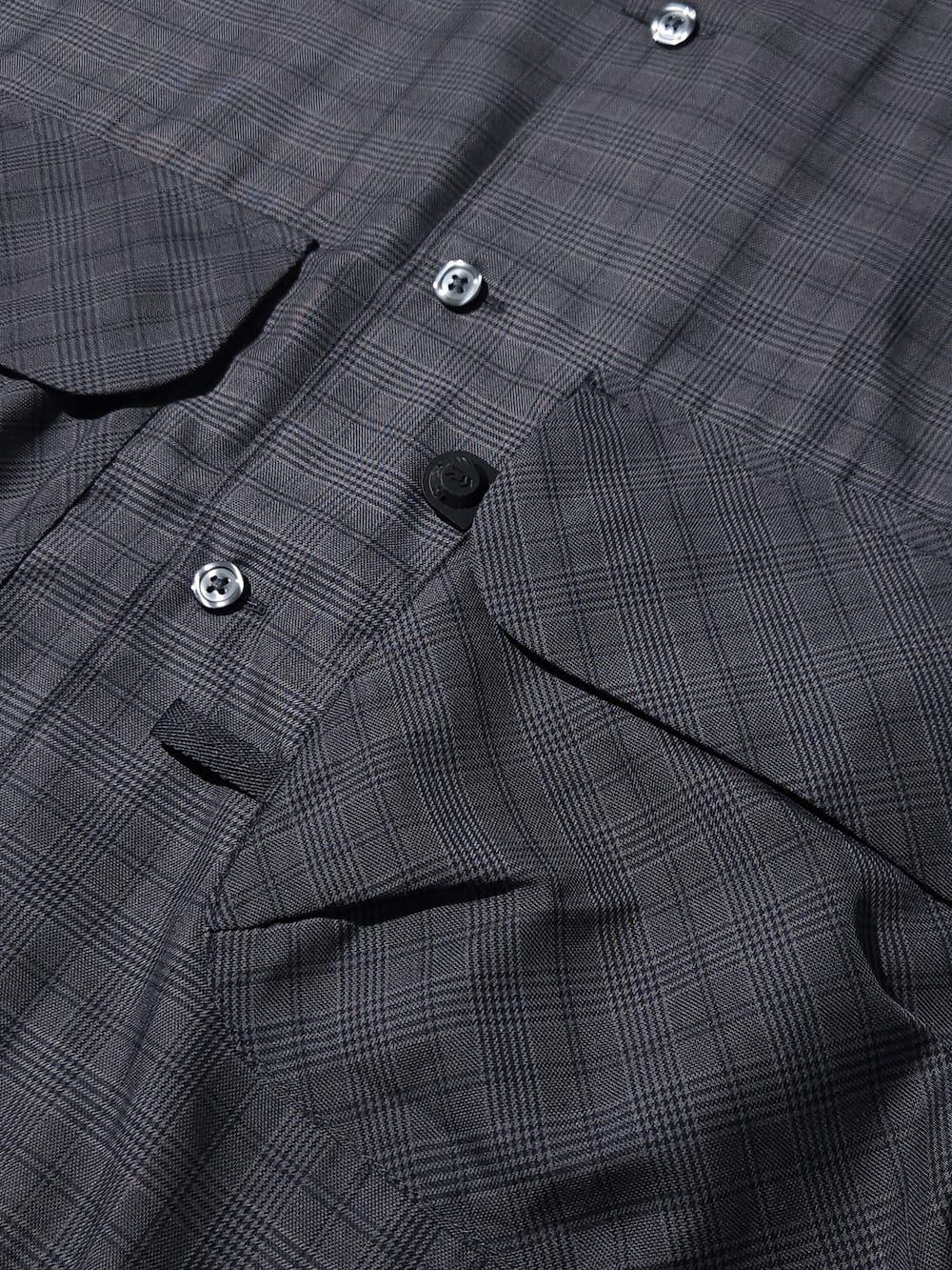 DAIWA PIER39(ダイワピア39) TECH SPORTS OPEN COLLAR SHIRT L/S NOVA