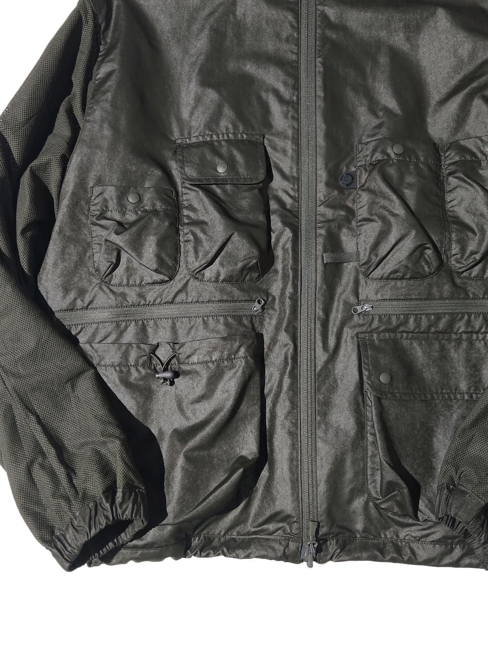 DAIWA PIER39(ダイワピア39) TECH REVERSIBLE BRITISH HUNTER