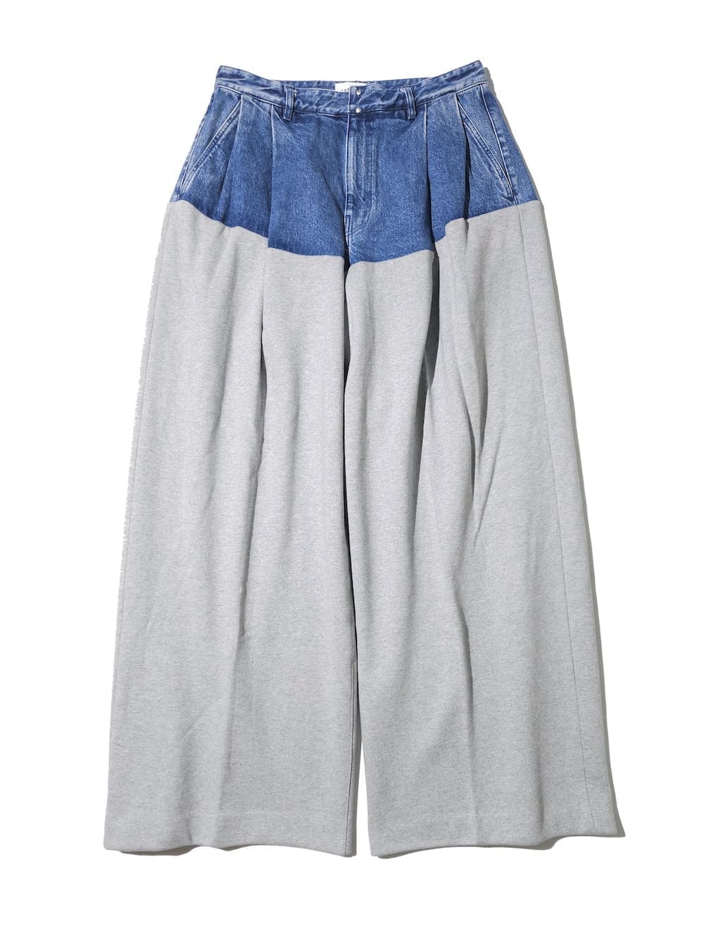 TANAKA(タナカ) COMBI WIDE TROUSERS - COLDBECK ONLINE（コールベック