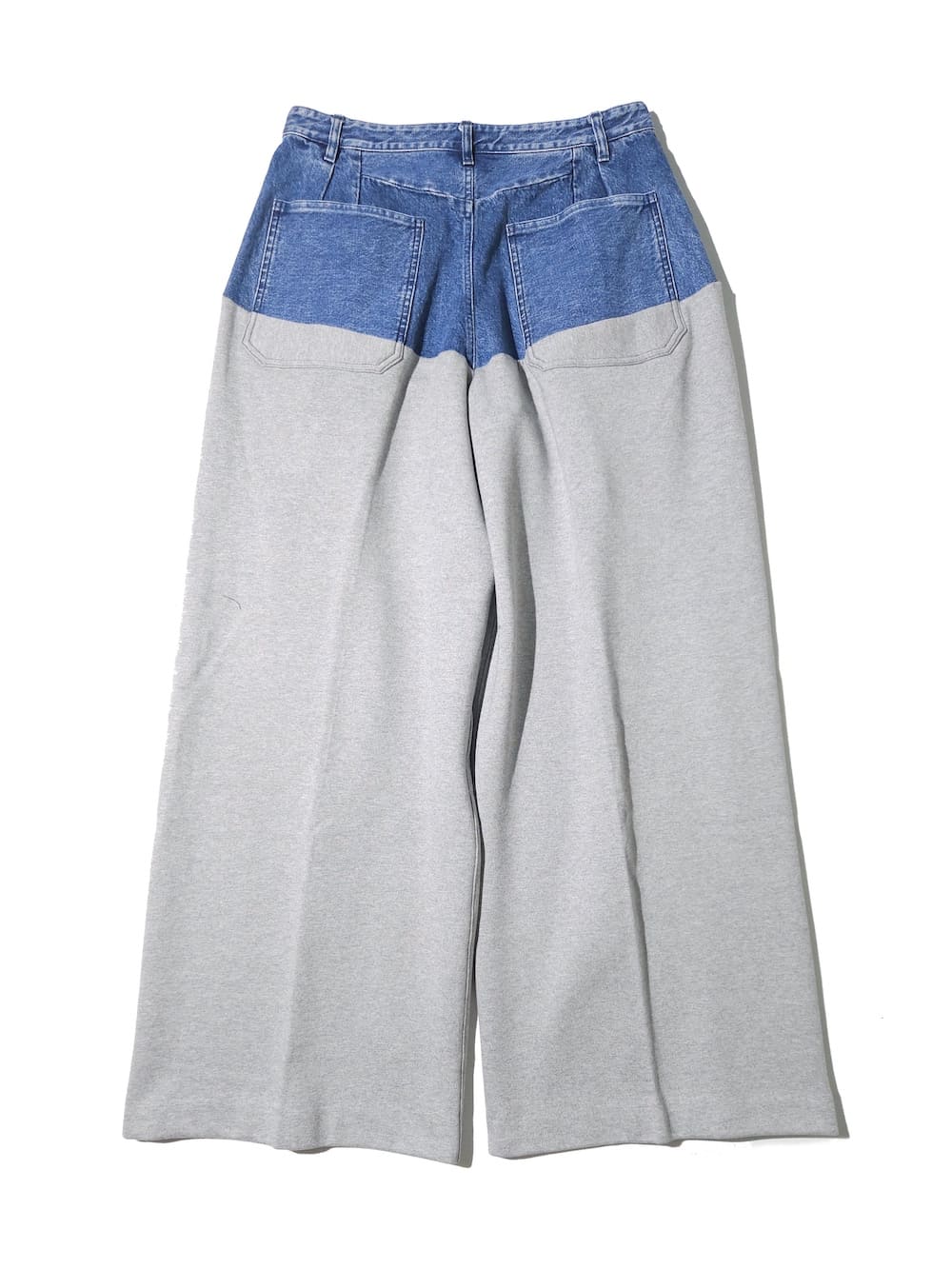 【SALE】TANAKA(タナカ) COMBI WIDE TROUSERS
