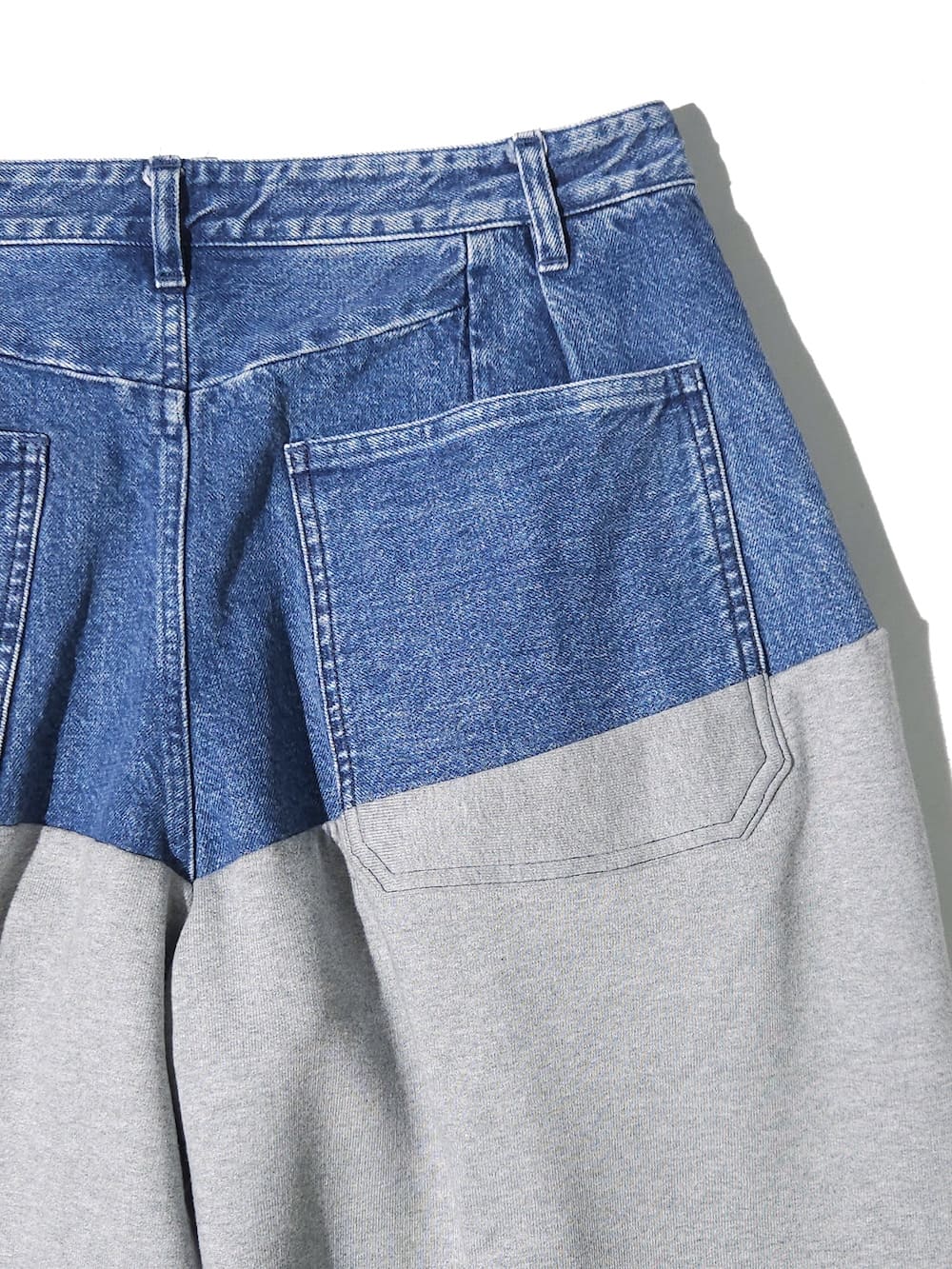 【SALE】TANAKA(タナカ) COMBI WIDE TROUSERS
