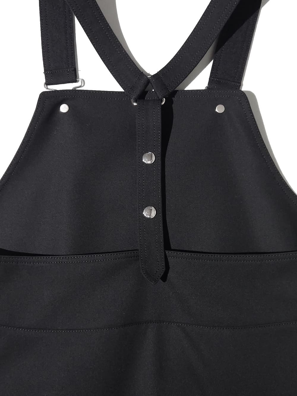THE RERACS(ザリラクス) THE APRON DRESS - COLDBECK ONLINE（コール