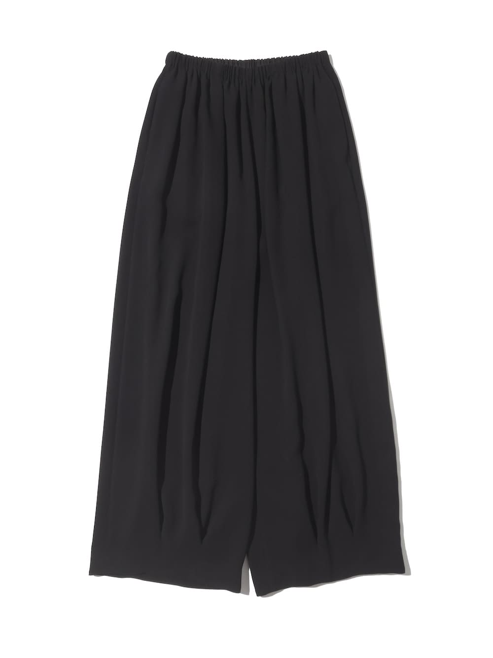 ENFOLD(エンフォルド) TUCK-HEM WIDE-COCOON PANTS - COLDBECK ONLINE