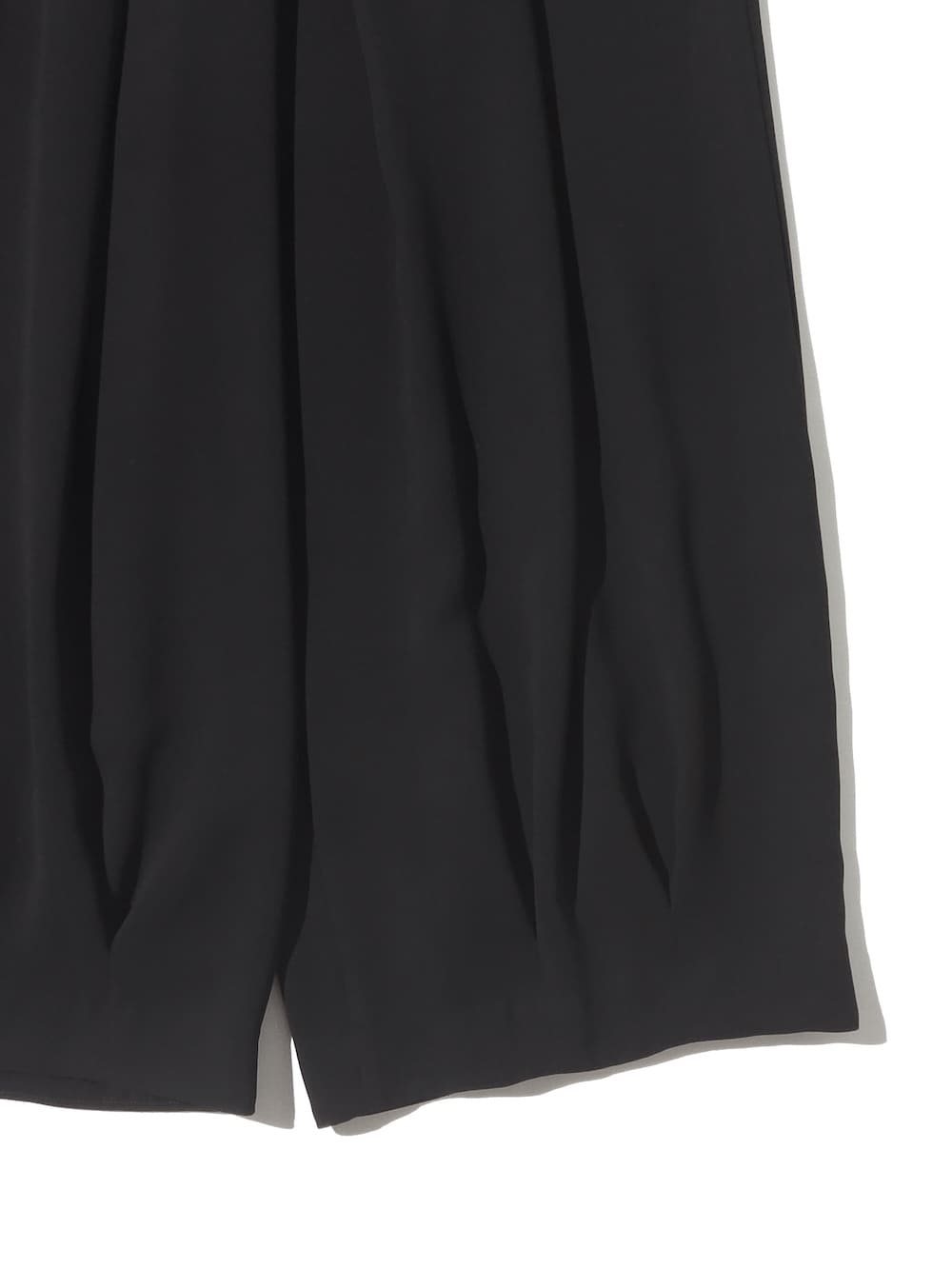 ENFOLD(エンフォルド) TUCK-HEM WIDE-COCOON PANTS - COLDBECK ONLINE