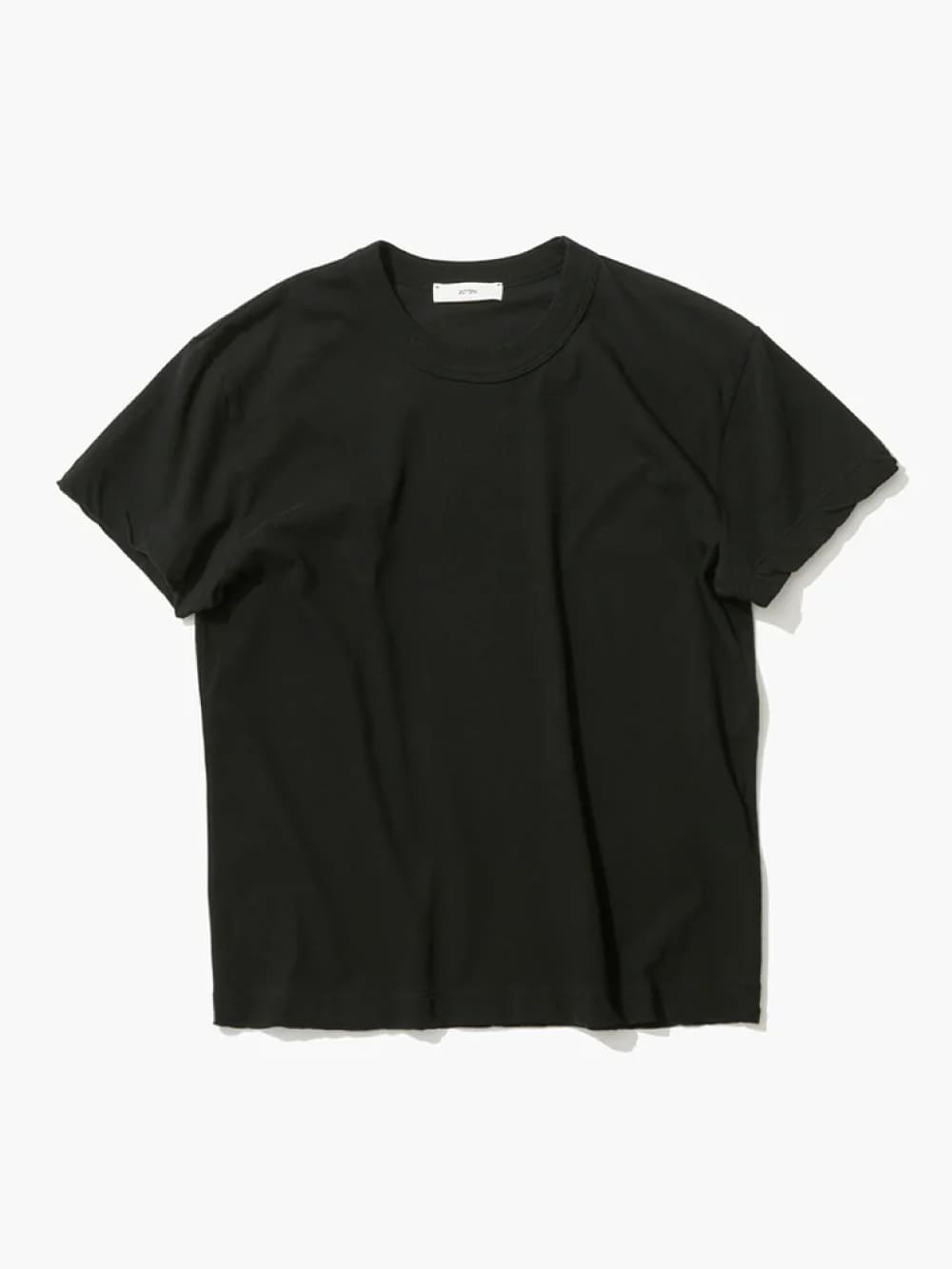 ATON(エイトン) FRESCA SINGLE JERSEY COMPACT T-SHIRT - COLDBECK