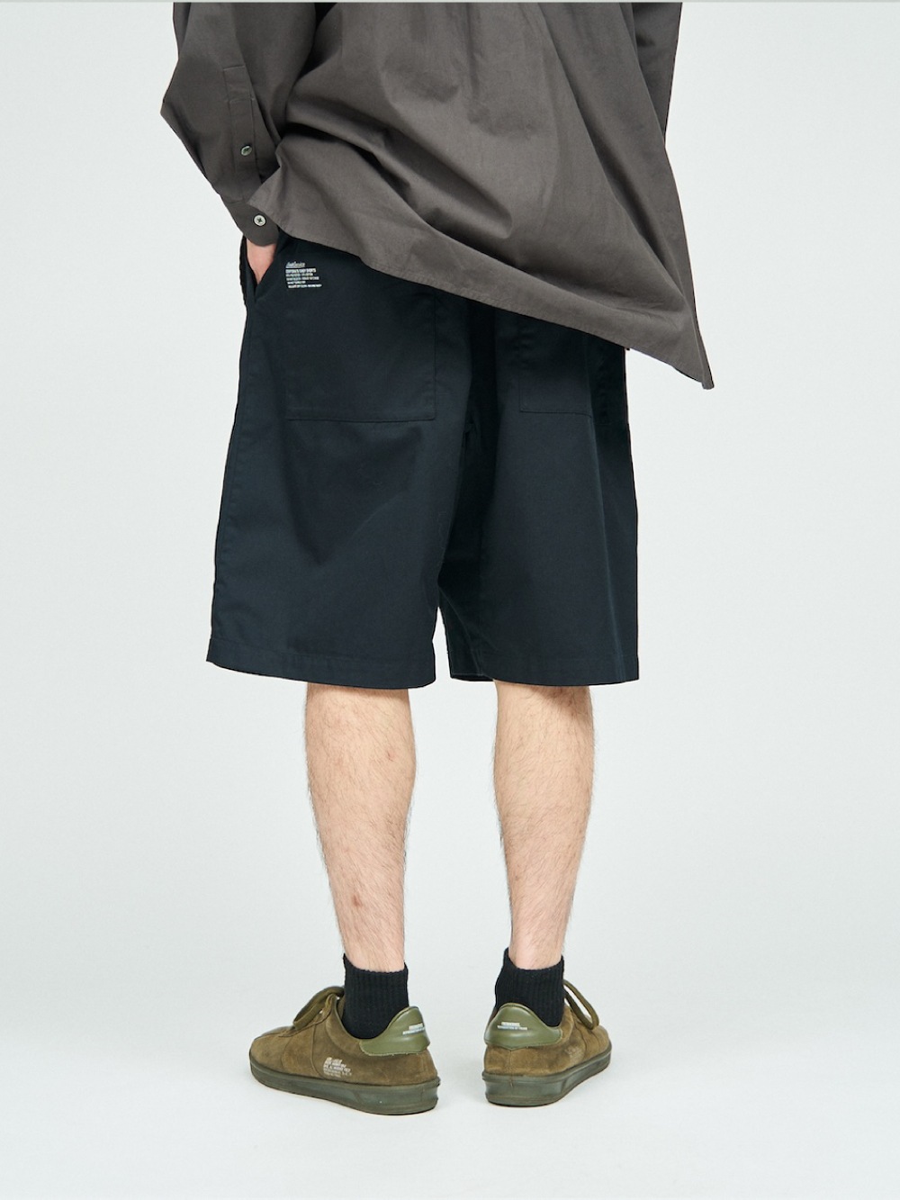 FreshService(フレッシュサービス) CORPORATE EASY SHORTS