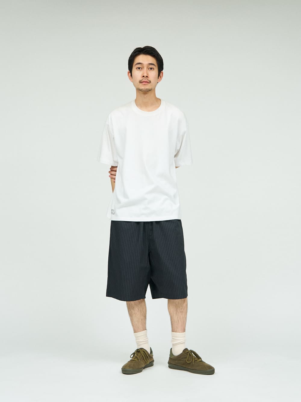 FreshService(フレッシュサービス) CORPORATE EASY SHORTS - COLDBECK