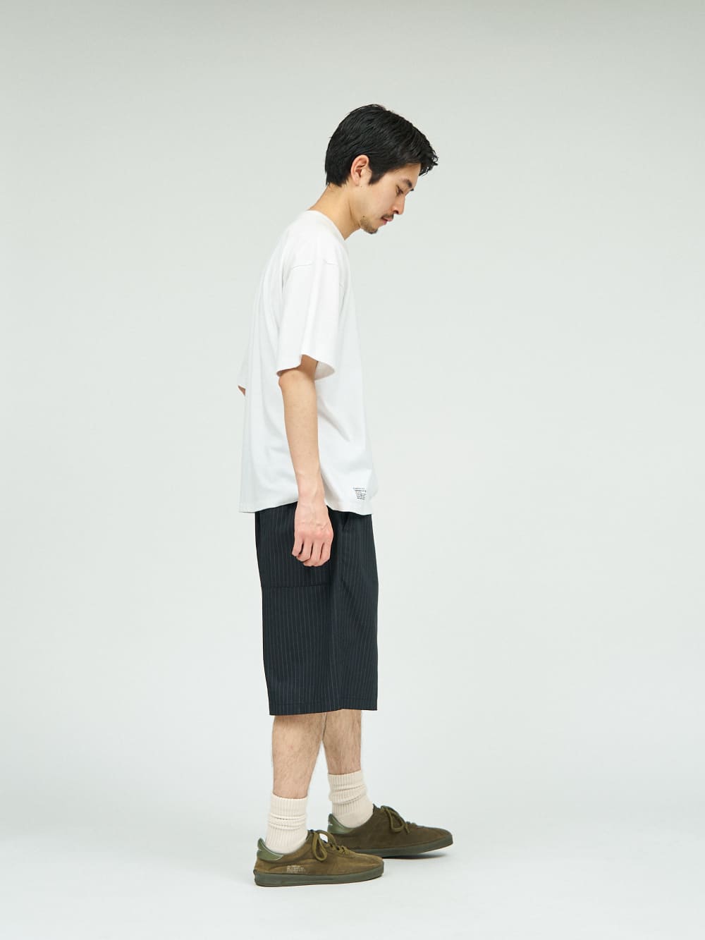 FreshService(フレッシュサービス) CORPORATE EASY SHORTS - COLDBECK