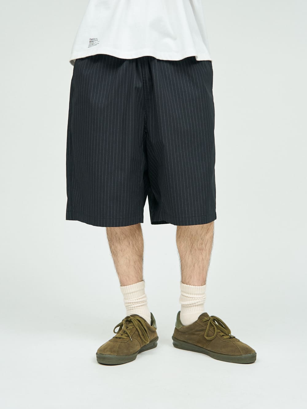 FreshService(フレッシュサービス) CORPORATE EASY SHORTS - COLDBECK