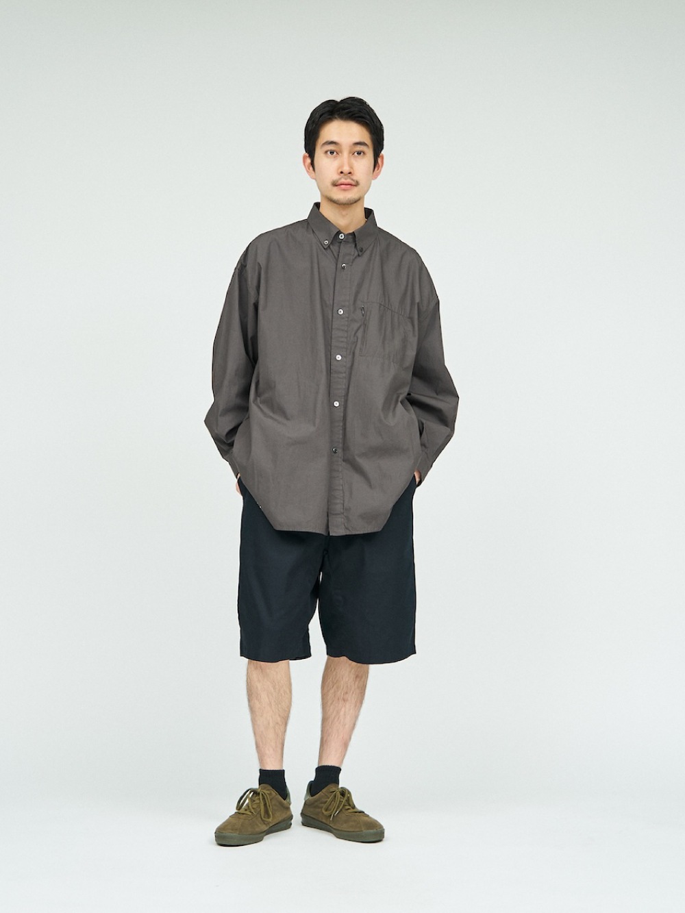 FreshService(フレッシュサービス) CORPORATE EASY SHORTS