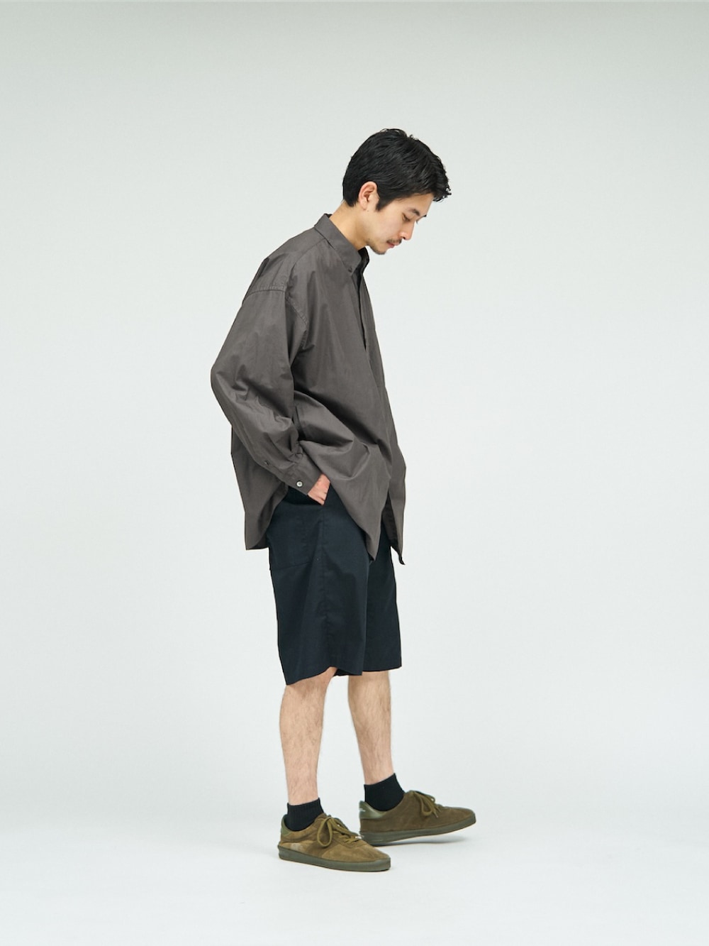 FreshService(フレッシュサービス) CORPORATE EASY SHORTS