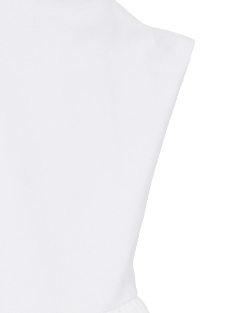MANOF(マノフ) DOCKING PEPLUM CUT TOPS