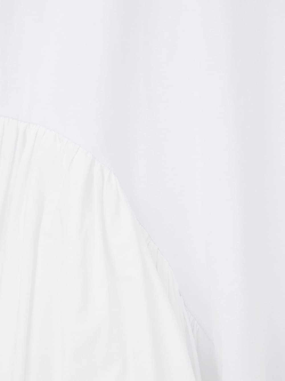 MANOF(マノフ) DOCKING PEPLUM CUT TOPS