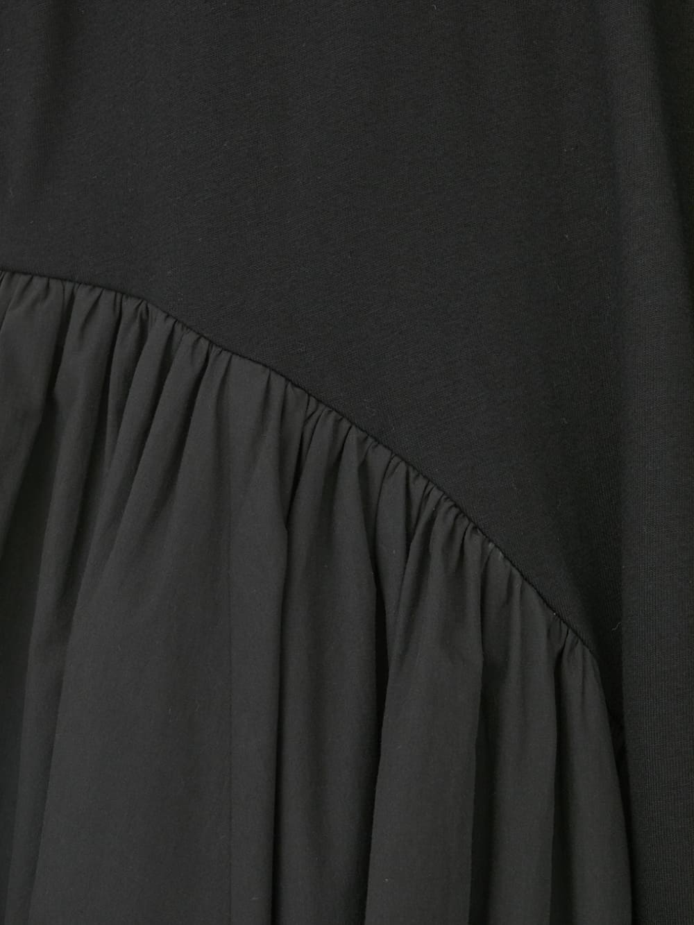 MANOF(マノフ) DOCKING PEPLUM CUT TOPS