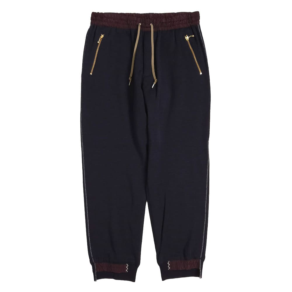 【SALE】kolor(カラー) ソフトミラノリブパンツ